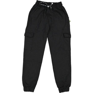 Erkek 5/15 Yaş Kargo Cepli Lastik Paça Düz Tek Alt BGL-ST03128
