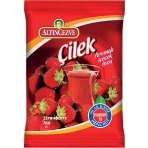 Çilek Aromalı Içecek Tozu 250 gr