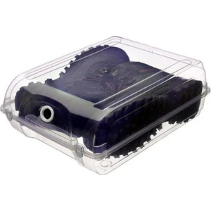 Şeffaf Ayakkabı Saklama Organizer Kutusu 1 Adet  Bot Kutusu