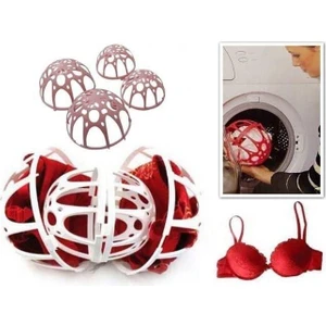 Şeffaf Sütyen Yıkama Topu