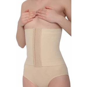 King Bee Sıkılaştırıcı Toparlayıcı Ince Gösteren Agraflı Bel Korsesi Seamless Dikişsiz Korse
