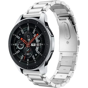 Cover Center Samsung Galaxy Watch  4 6 Classic 42 / 43 / 44 / 46 / 47 mm Baklalı Paslanmaz Çelik Kordon