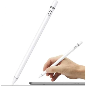 Cover Center Galaxy Tab S6 Lite P610 Uyumlu Hassas Stylus Pen Aktif Kapasitif Dokunmatik Tablet Kalemi