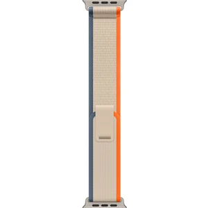 Apple Watch Uyumlu ( 2,3,4,5,6,7,8,9 44-45-49 mm ) Trial Loop Kumaş Kordon