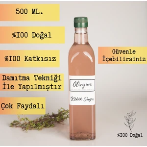 Kekik Suyu 500 ml Cam Şişe