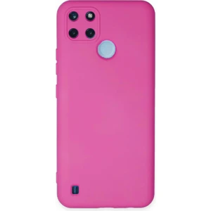 Realme C25Y Uyumlu Lansman Seri Arka Koruma Kılıf