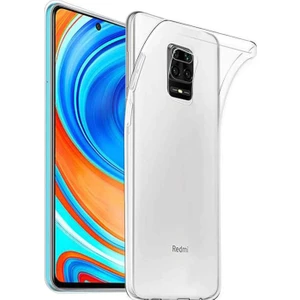 Xiaomi Redmi Note 9 Uyumlu Lüx Seri Arka Koruma Kılıf