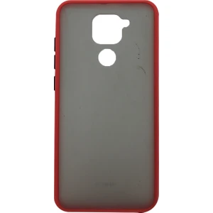 Xiaomi Redmi 9 Uyumlu Montreal Seri Arka Koruma Kılıf