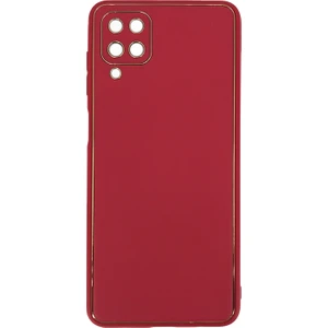 Samsung Galaxy A12 Uyumlu Coco Leather Seri Arka Koruma Kılıf