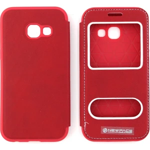 Samsung Galaxy A320 A3 2017 Uyumlu Cüzdan Kapaklı Kılıf