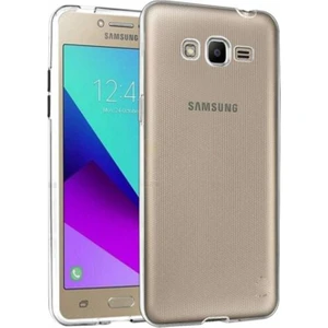Samsung Galaxy Grand Prime G530 Uyumlu Şeffaf Seri Arka Koruma Kılıf