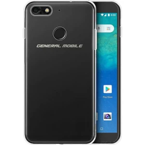 General Mobile Gm8 Go Uyumlu Arka Koruma Arka Koruma Kılıf