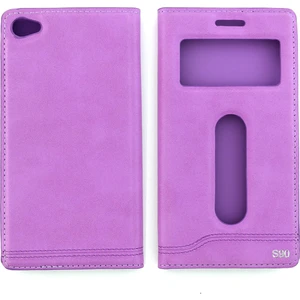 Lenovo S90 Uyumlu Kapaklı Kılıf Kapaklı Kılıf