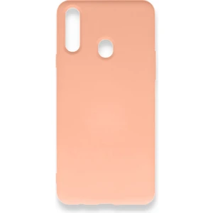 Samsung Galaxy A20S Uyumlu Nano Arka Koruma Kılıf