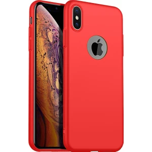 Apple iPhone Xs Max Uyumlu Suide Arka Koruma Kılıf
