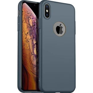 Apple iPhone Xs Max Uyumlu Suide Arka Koruma Kılıf