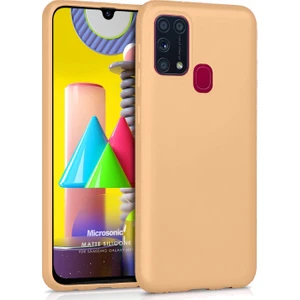 Samsung Galaxy M31 Uyumlu Nano Arka Koruma Kılıf