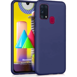 Samsung Galaxy M31 Uyumlu Nano Arka Koruma Kılıf