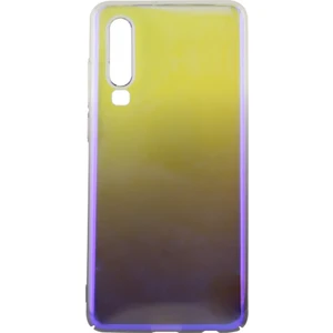 Huawei P30 Uyumlu Glaze Arka Koruma Kılıf