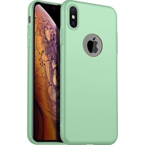 Apple iPhone Xs Max Uyumlu Suide Arka Koruma Kılıf