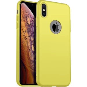 Apple iPhone Xs Max Uyumlu Suide Arka Koruma Kılıf