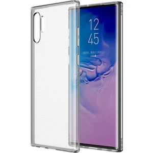 Samsung Galaxy Note 10 Plus Uyumlu Lüx Seri Arka Koruma Kılıf