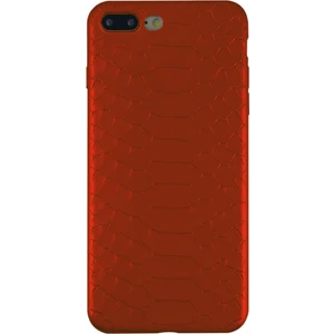 Apple iPhone 8 Plus Uyumlu Timsah Seri Arka Koruma Kılıf