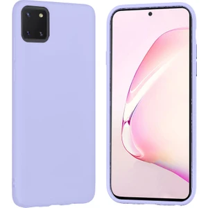 Samsung Galaxy Note 10 Lite Uyumlu Nano Arka Koruma Kılıf