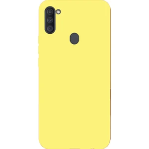 Samsung Galaxy A11 Uyumlu Nano Arka Koruma Kılıf