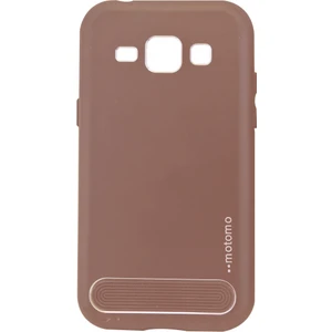 Samsung Galaxy J100 J1 Uyumlu Motomo Arka Koruma Kılıf