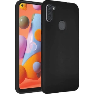 Samsung Galaxy A11 Uyumlu Nano Arka Koruma Kılıf