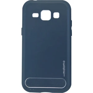 Samsung Galaxy J100 J1 Uyumlu Motomo Arka Koruma Kılıf