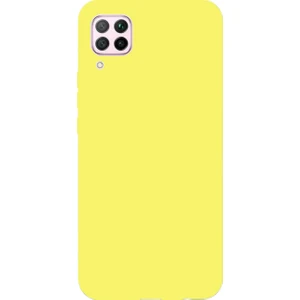 Huawei P40 Lite Uyumlu Nano Arka Koruma Kılıf