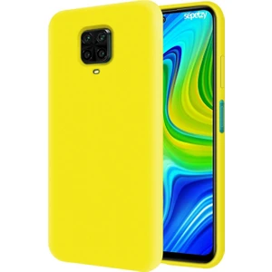 Xiaomi Redmi Note 9 Pro Uyumlu Nano Arka Koruma Kılıf