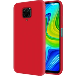 Xiaomi Redmi Note 9 Pro Uyumlu Nano Arka Koruma Kılıf