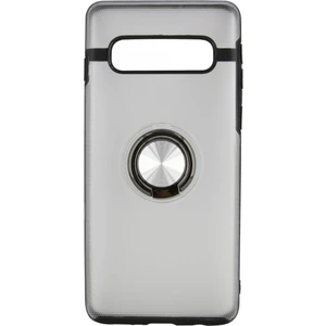 Samsung Galaxy S10 Uyumlu Armour Yüzüklü Seri Arka Koruma Kılıf