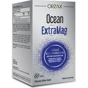Ocean Extramag 60 Tablet  (  1  Adet  )