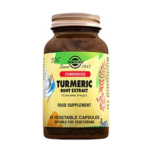 Turmeric Root Extract 60 Kapsül  (  1  Adet  )
