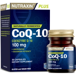 Coq-10 100 Mg 30 Softjel  (  1  Adet  )