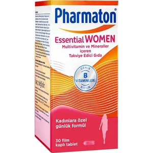 Essential Women 30 Kapsül  (  1  Adet  )