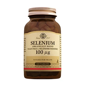 Selenium 100 Tablet  (  1  Adet  )
