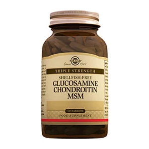 Glucosamine Chondroitin Msm 60 Tablet  (  1  Adet  )