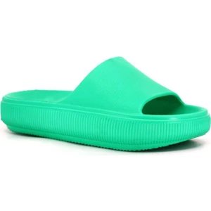 Unisex Lux Eva Bahçe Yürüyüş Plaj Havuz Rahat Günlük Terlik