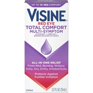 Red Eye Total Comfort Multi-Symptom Eye Drops 15 ml