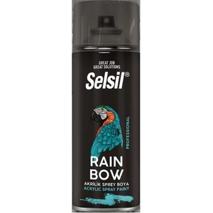 Yaldız Gri Sprey (Jant ) Boya TAB-433-RAL-9006