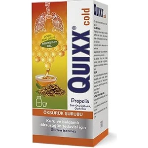 Cold Propolis Şurup 100 ml  (  1  Adet  )