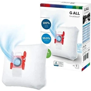 Serie 4 Prohygienic BGBS4HYG1 Süpürge Torbası
