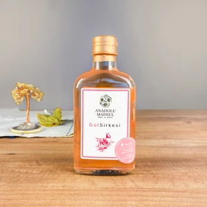 Anadolu Mahsul Gül Sirkesi 200 Ml.