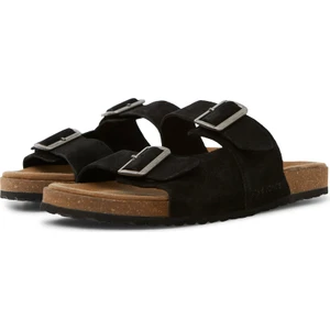 Jack & Jones Erkek Deri Terlik 12231428