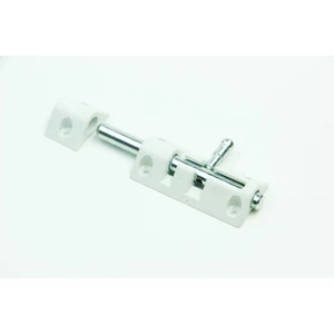 Plastik Sürgü 5 cm   2 Adet